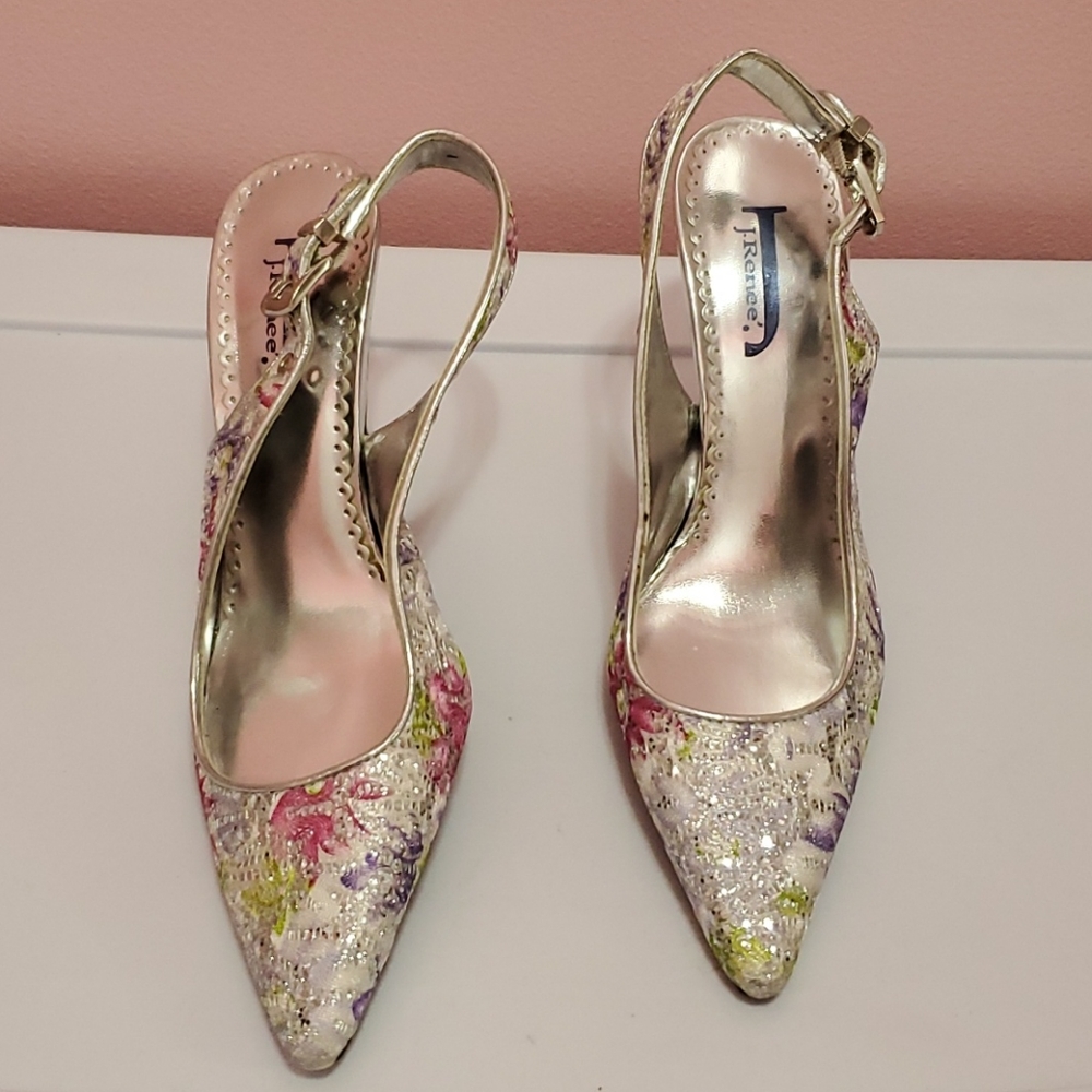 J Renee dress shoes